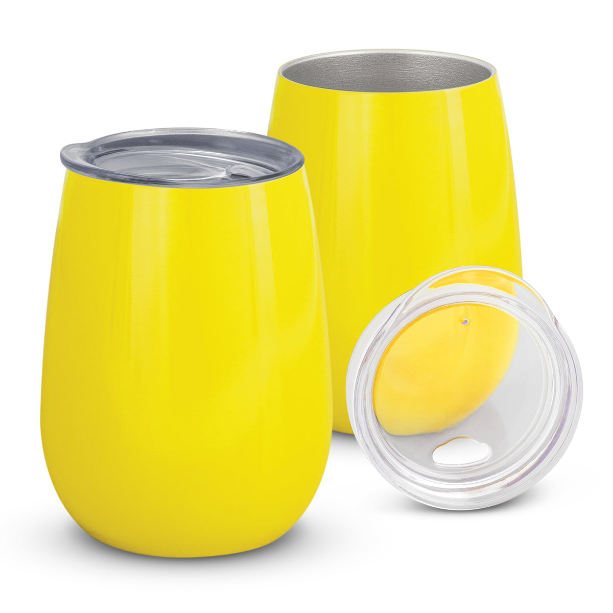 Cordia Vacuum Cup - Yellow