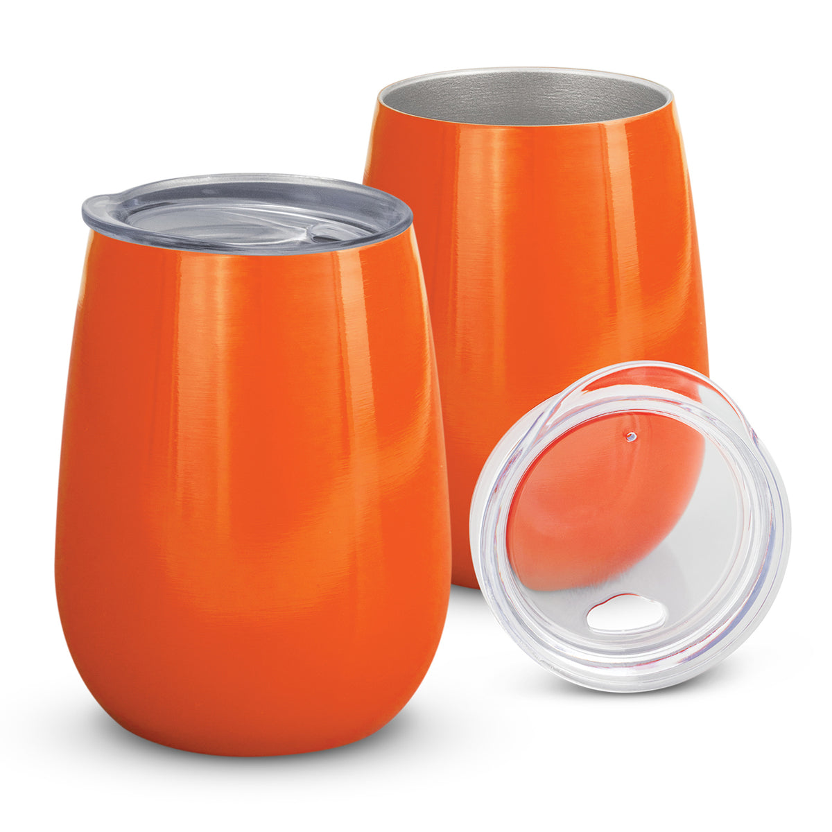Cordia Vacuum Cup - Orange