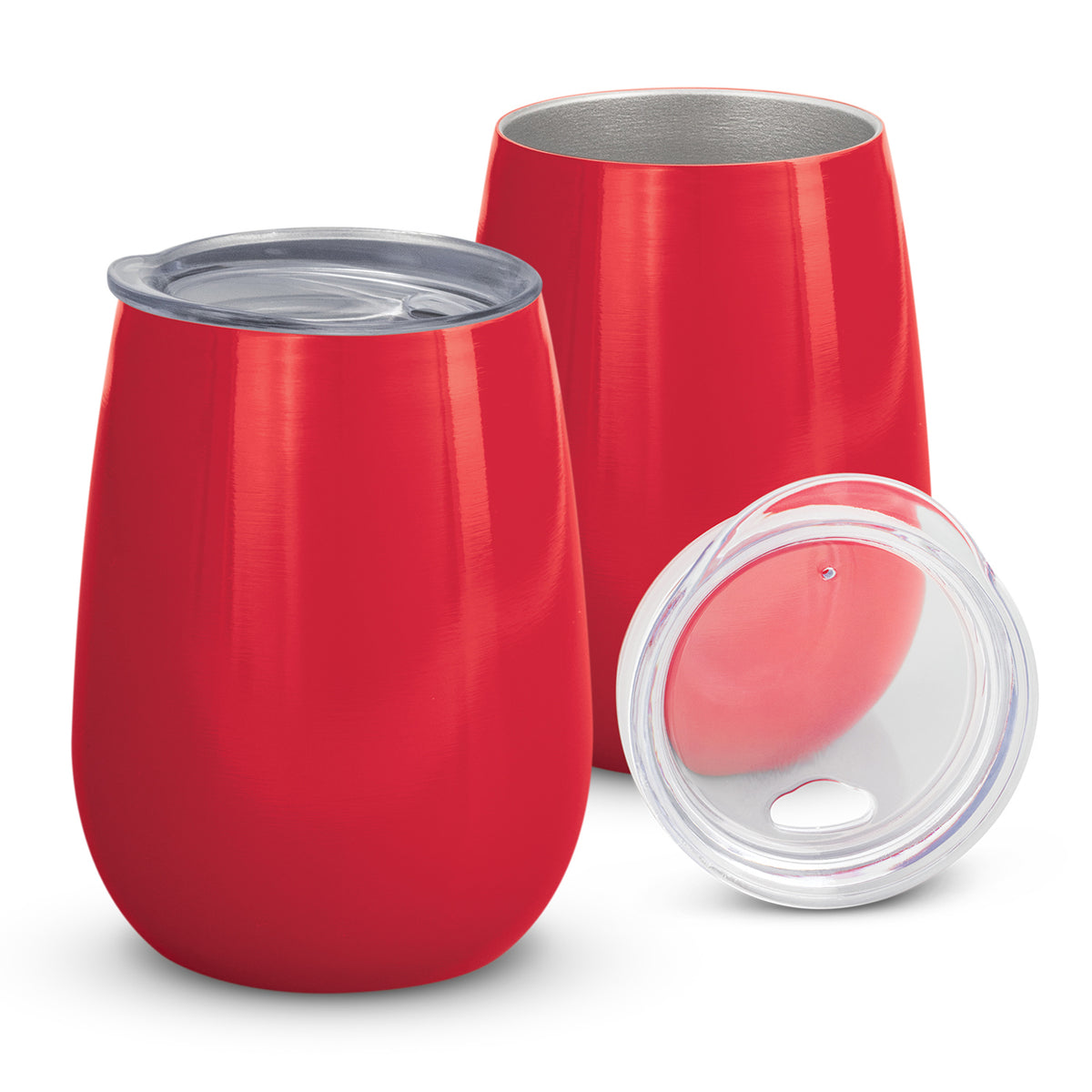 Cordia Vacuum Cup - Red