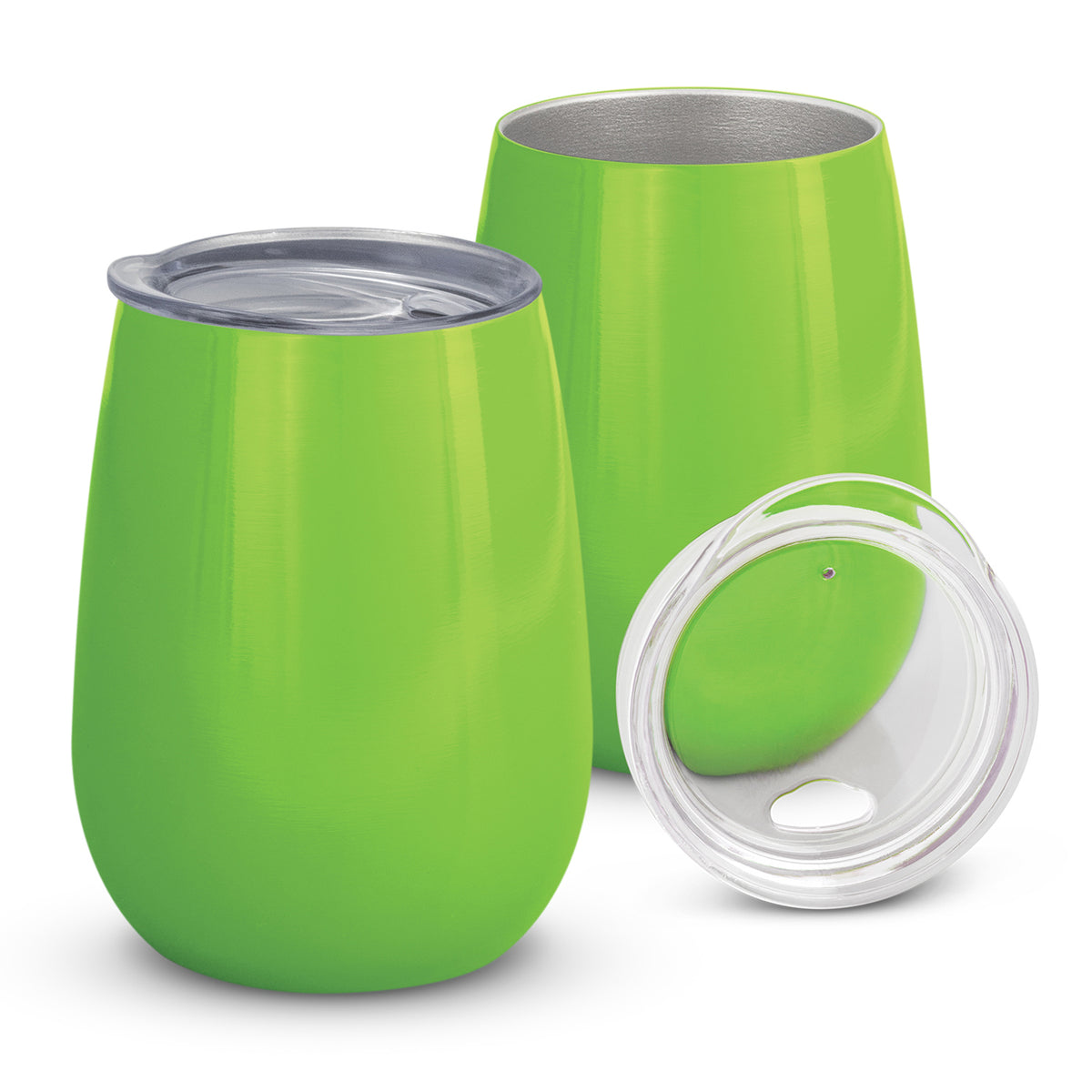 Cordia Vacuum Cup - Bright Green