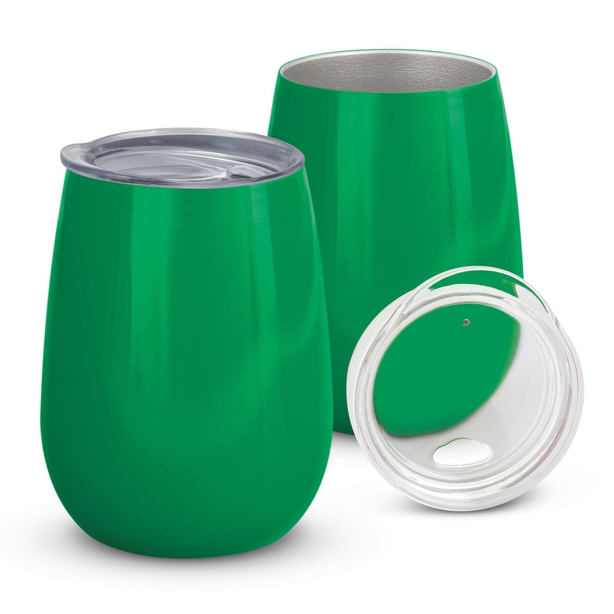 Cordia Vacuum Cup - Kelly Green