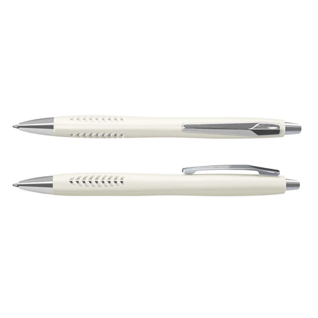 Topaz Pen - Metallic White