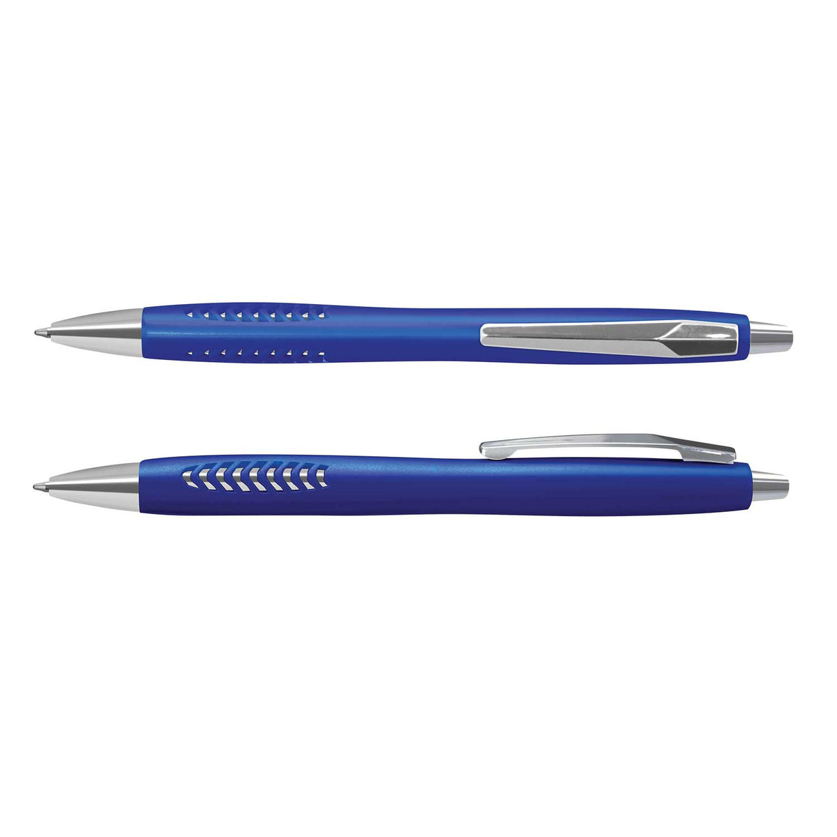 Topaz Pen - Metallic Blue
