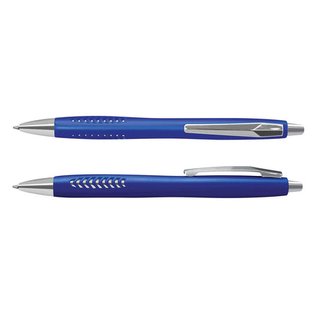 Topaz Pen - Metallic Blue