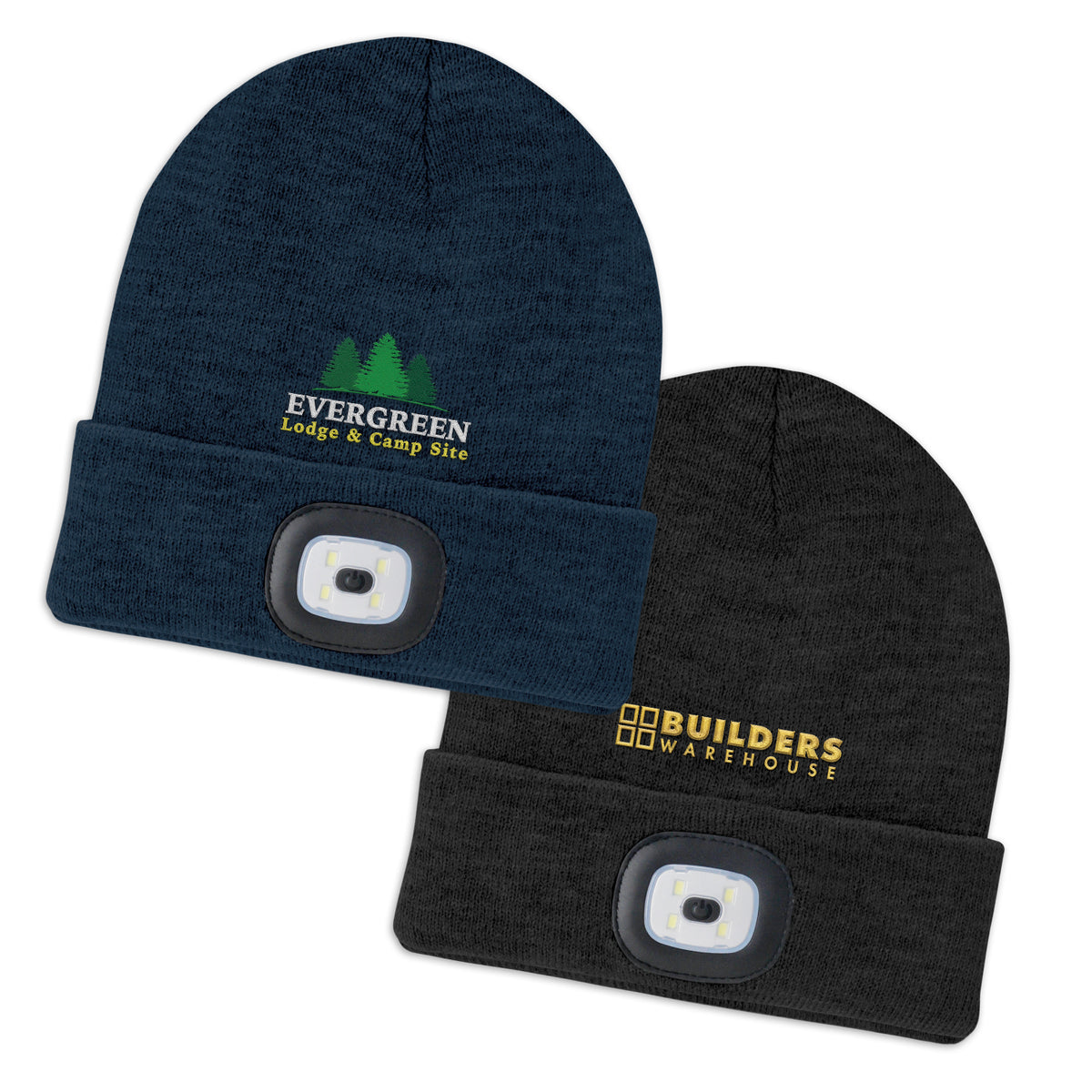 Headlamp Beanie - Main
