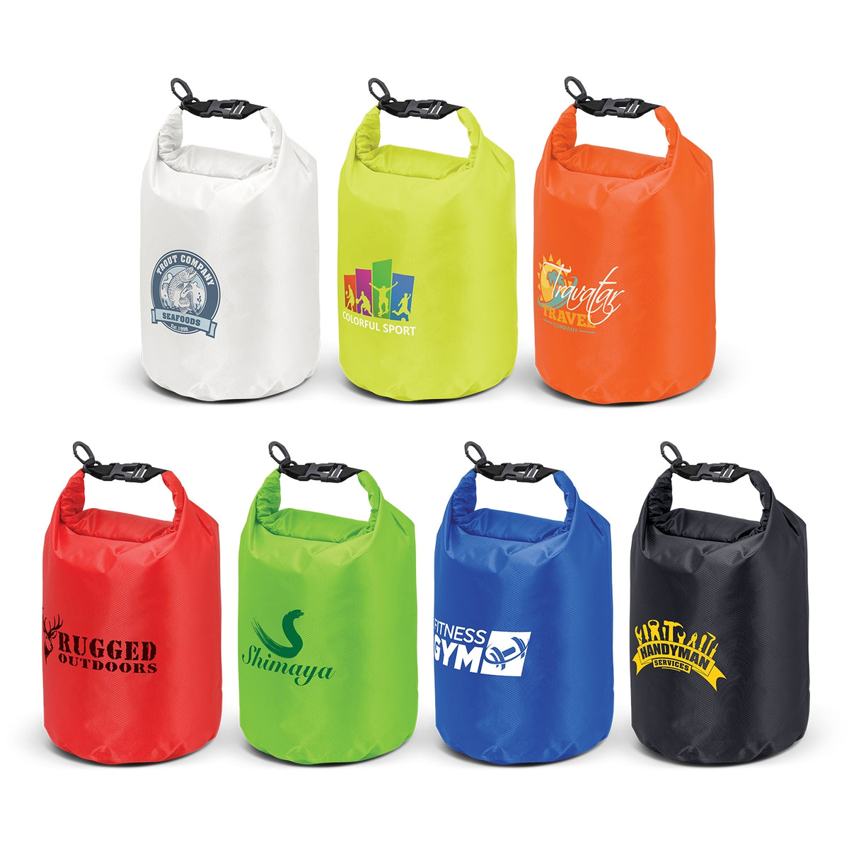 Nevis Dry Bag - 10L - Main