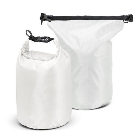 Nevis Dry Bag - 10L - White