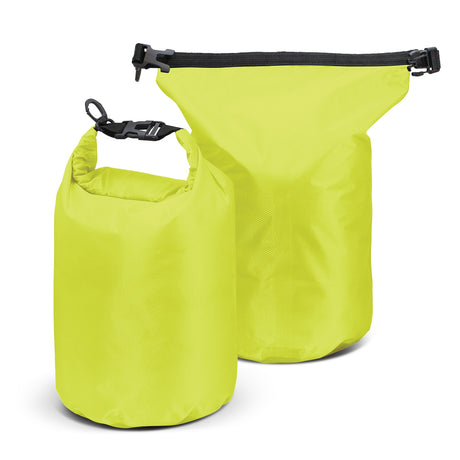 Nevis Dry Bag - 10L - Bright Yellow