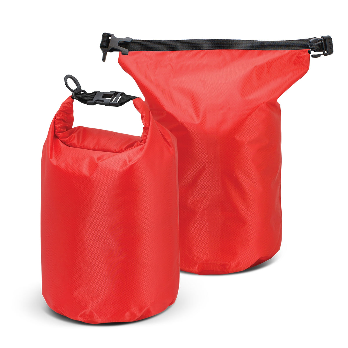 Nevis Dry Bag - 10L - Red