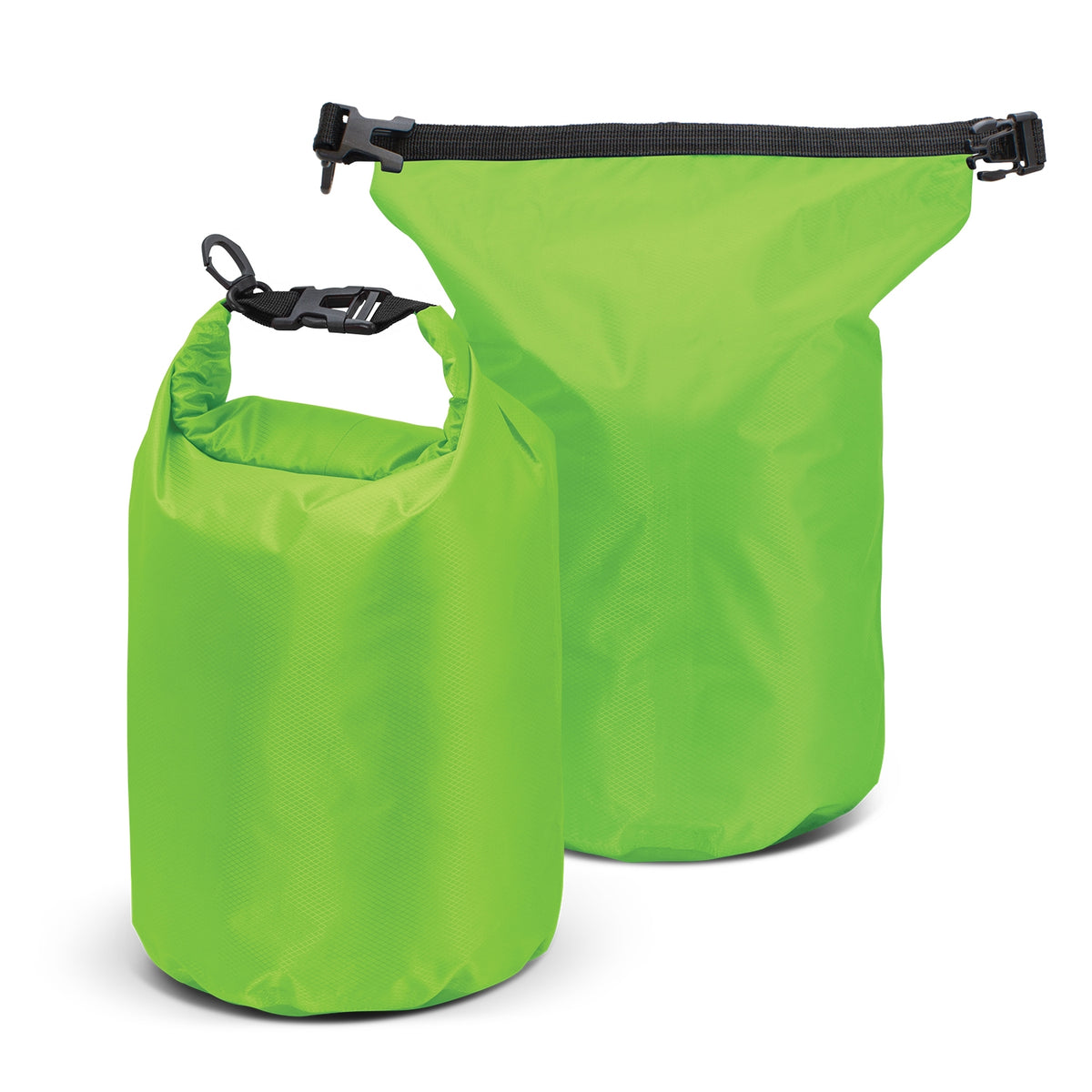 Nevis Dry Bag - 10L - Bright Green