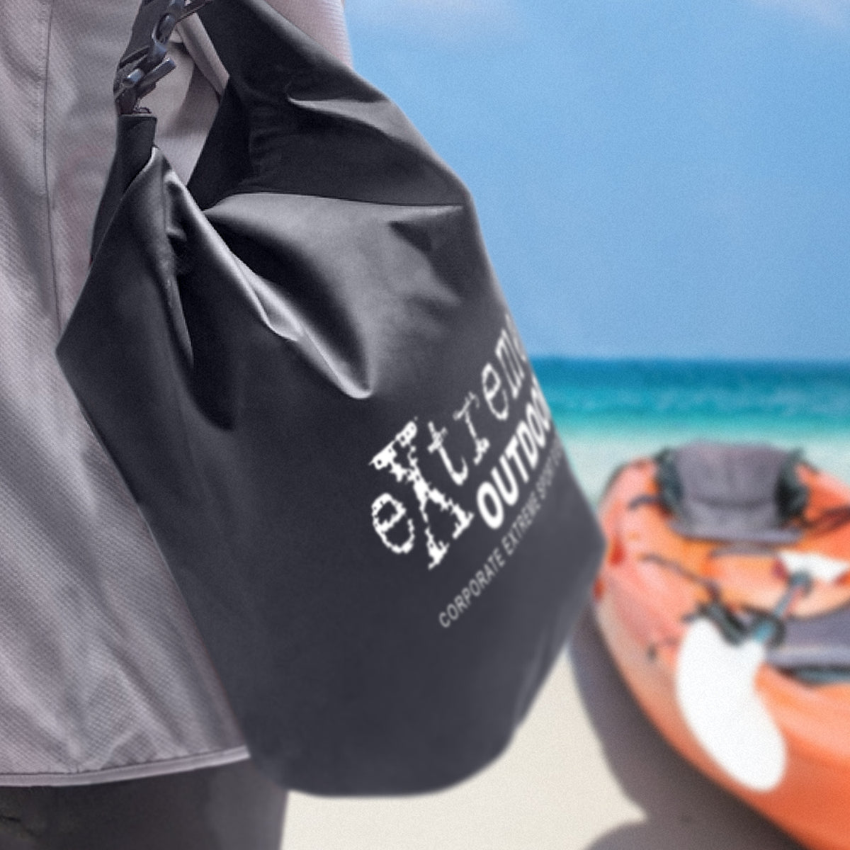 Nevis Dry Bag - 10L - Feature