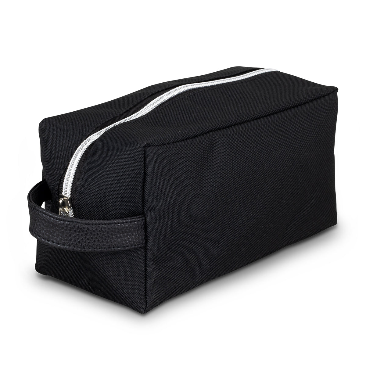 Nirvana Toiletry Bag - Black/Black