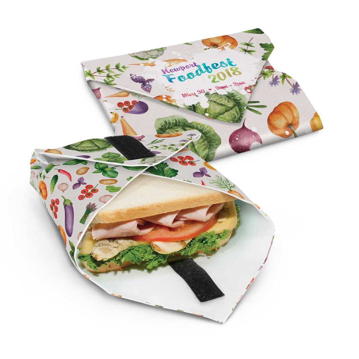 Karma Reusable Food Wrap - Main
