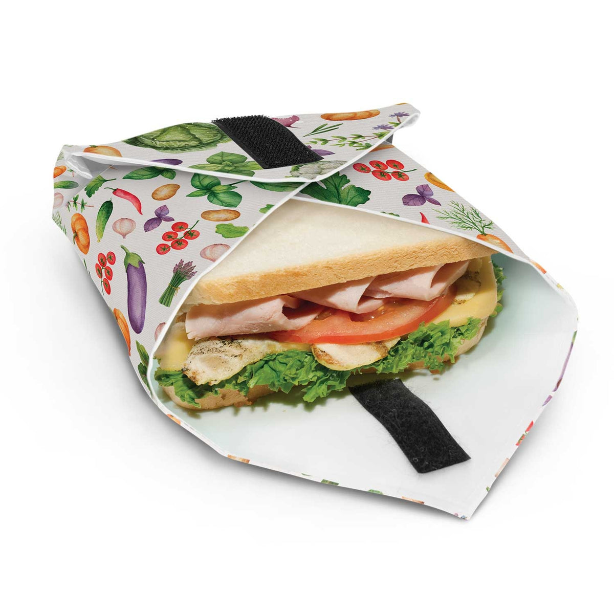 Karma Reusable Food Wrap - Open