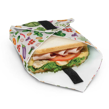 Karma Reusable Food Wrap - Open