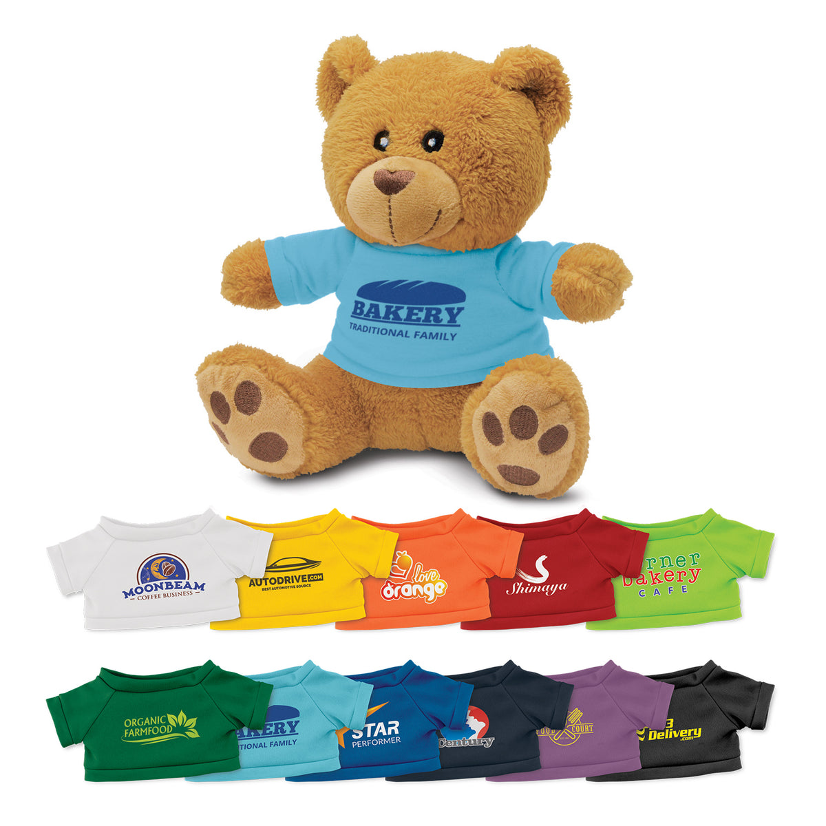 Teddy Bear Plush Toy - Main
