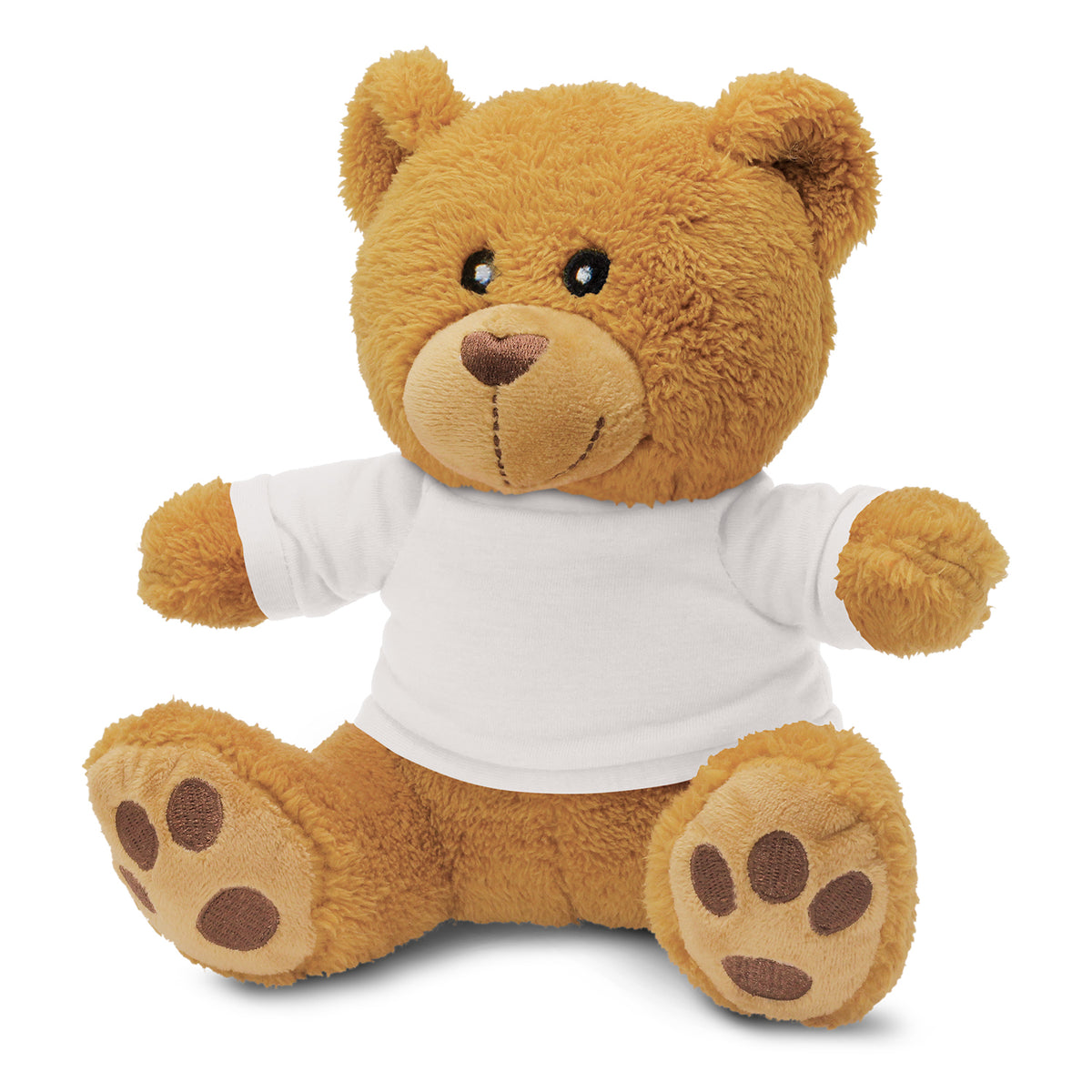 Teddy Bear Plush Toy - White