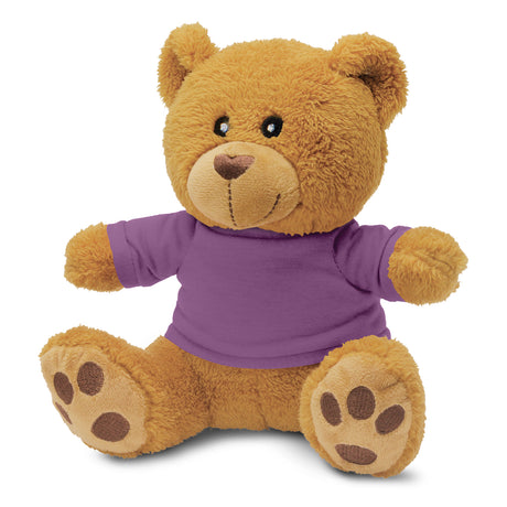 Teddy Bear Plush Toy - Purple