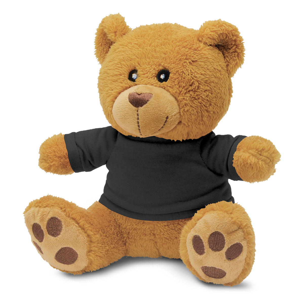 Teddy Bear Plush Toy - Black