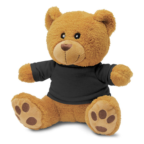 Teddy Bear Plush Toy - Black