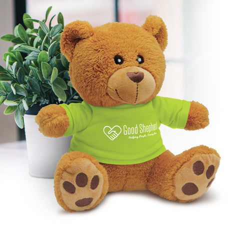 Teddy Bear Plush Toy - Feature
