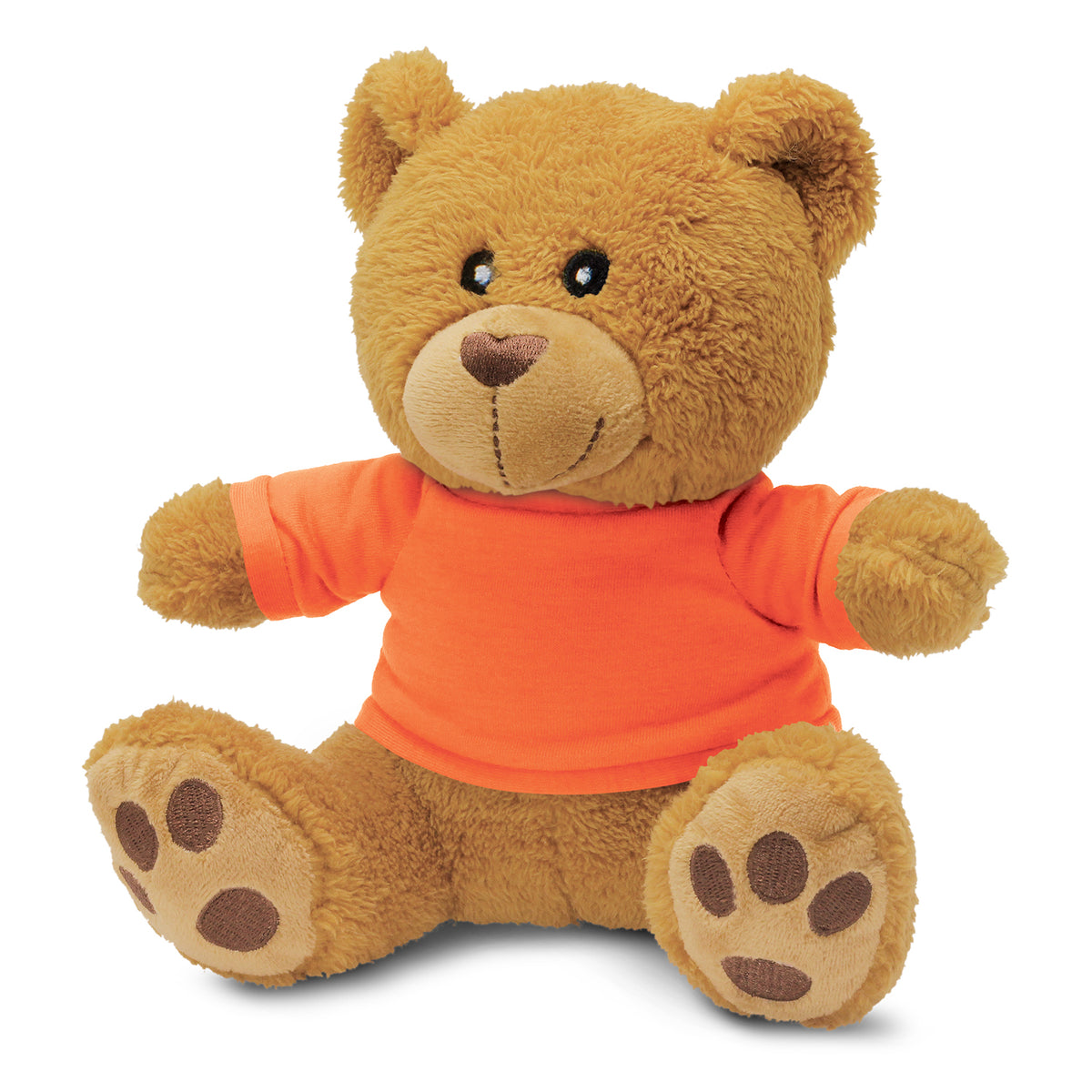 Teddy Bear Plush Toy - Orange