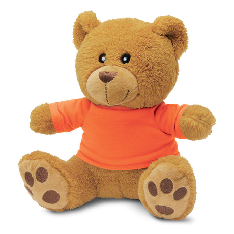 Teddy Bear Plush Toy - Orange