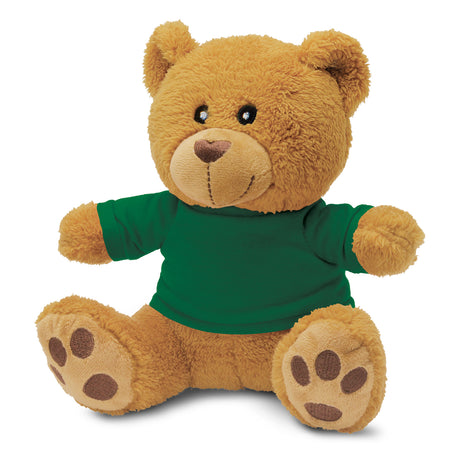 Teddy Bear Plush Toy - Dark Green