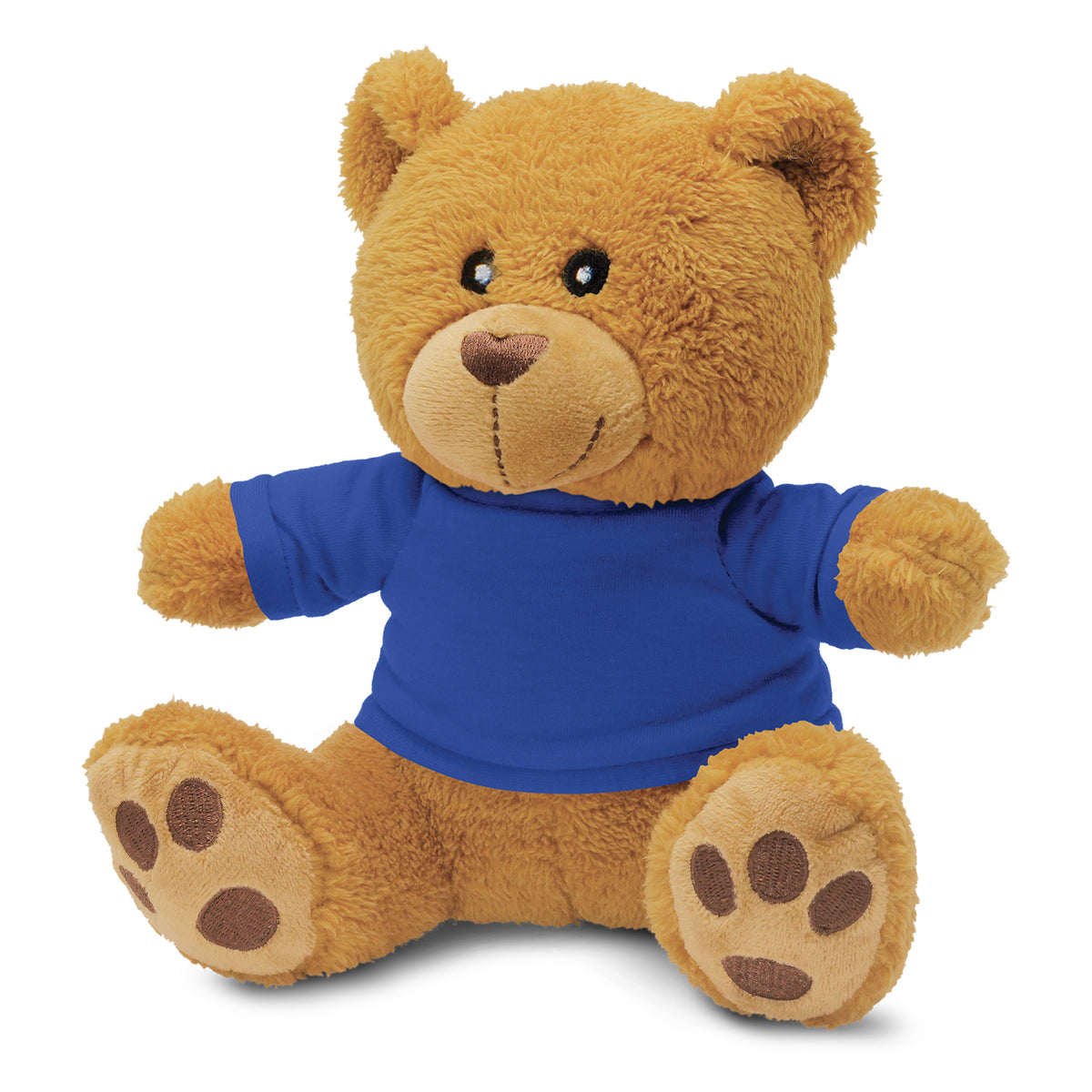 Teddy Bear Plush Toy - Dark Blue