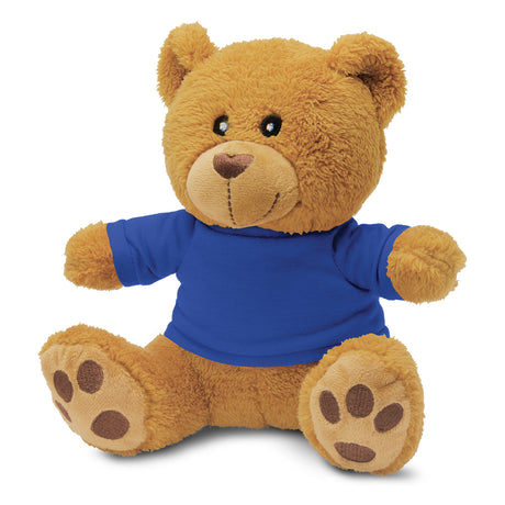 Teddy Bear Plush Toy - Dark Blue