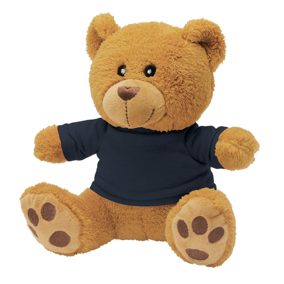 Teddy Bear Plush Toy - Navy