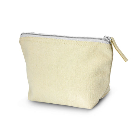 Eve Cosmetic Bag - Small - Natural