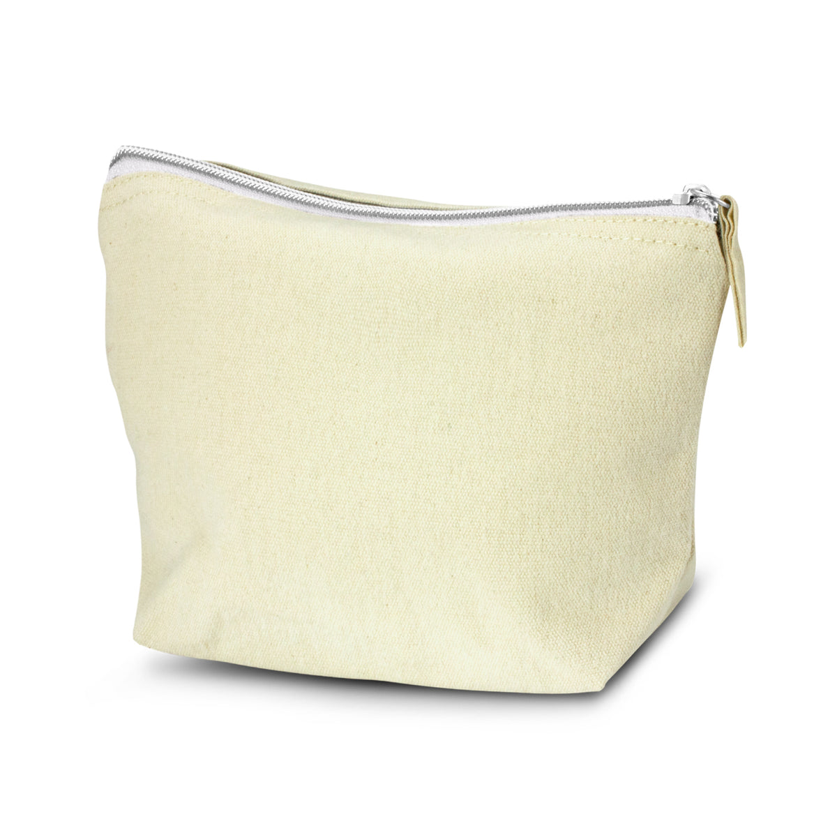Eve Cosmetic Bag - Medium - Natural