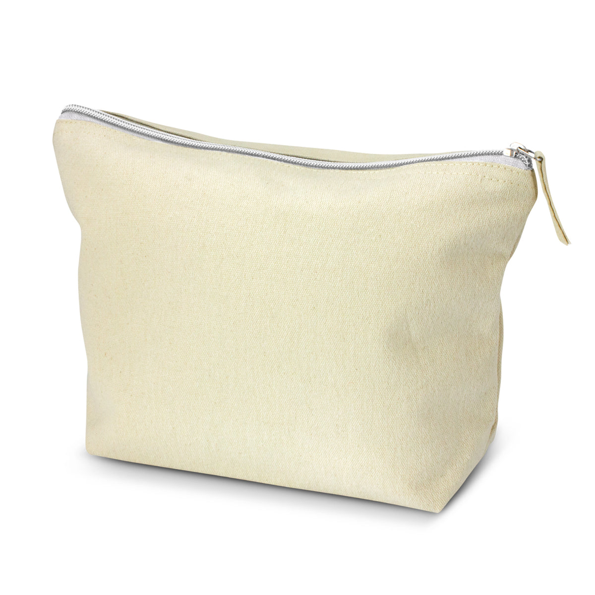 Eve Cosmetic Bag - Large - Natural