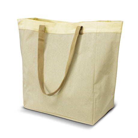 Market Tote Bag - Natural