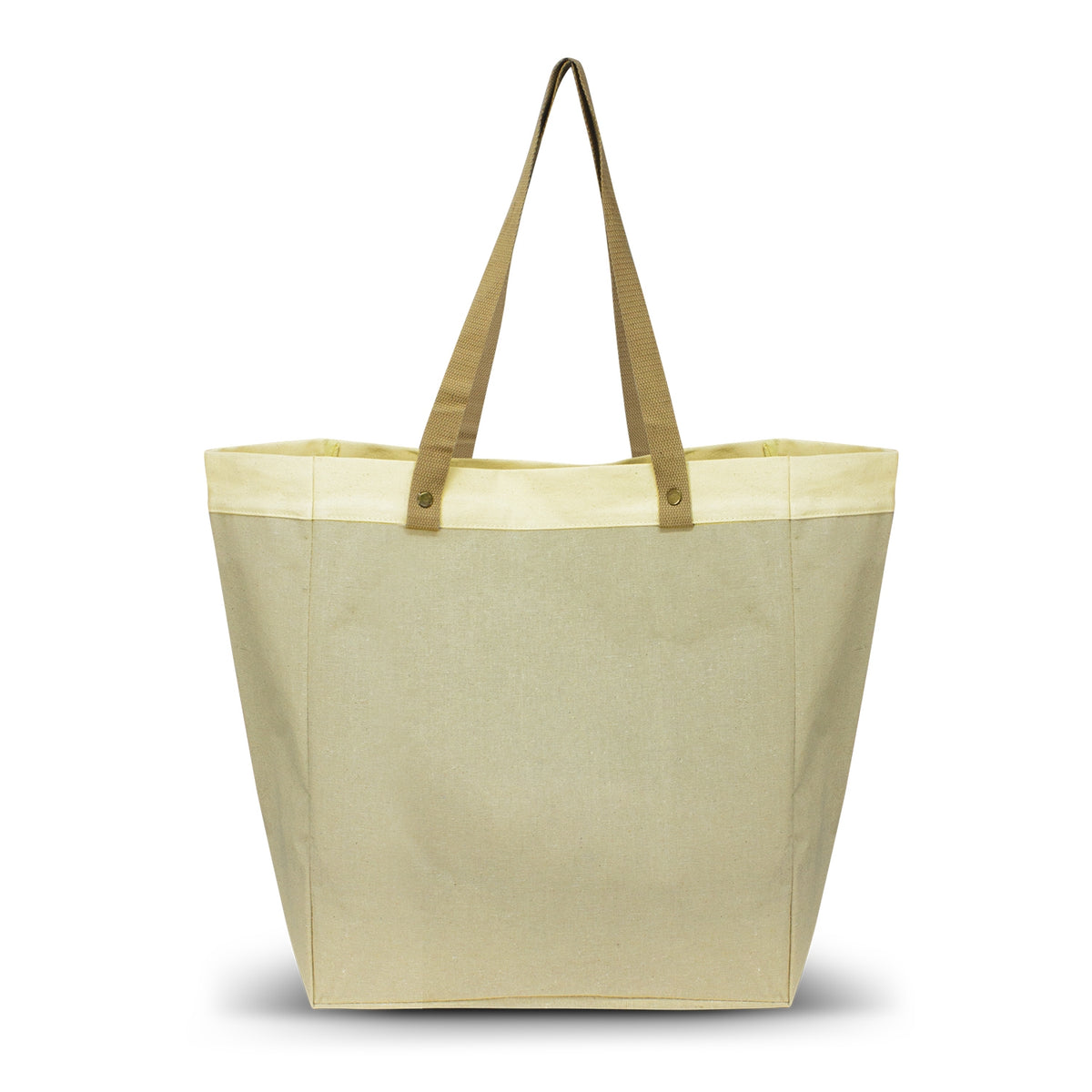 Market Tote Bag - Natural