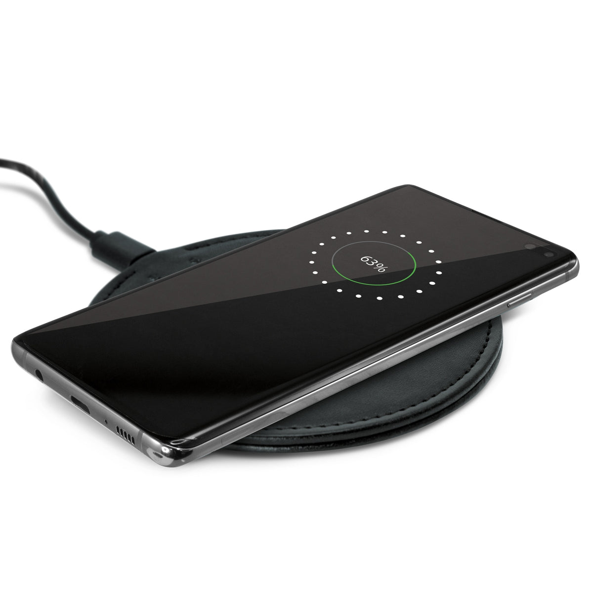 Hadron Wireless Charger - Feature