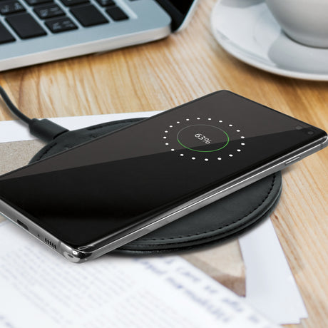 Hadron Wireless Charger - Feature
