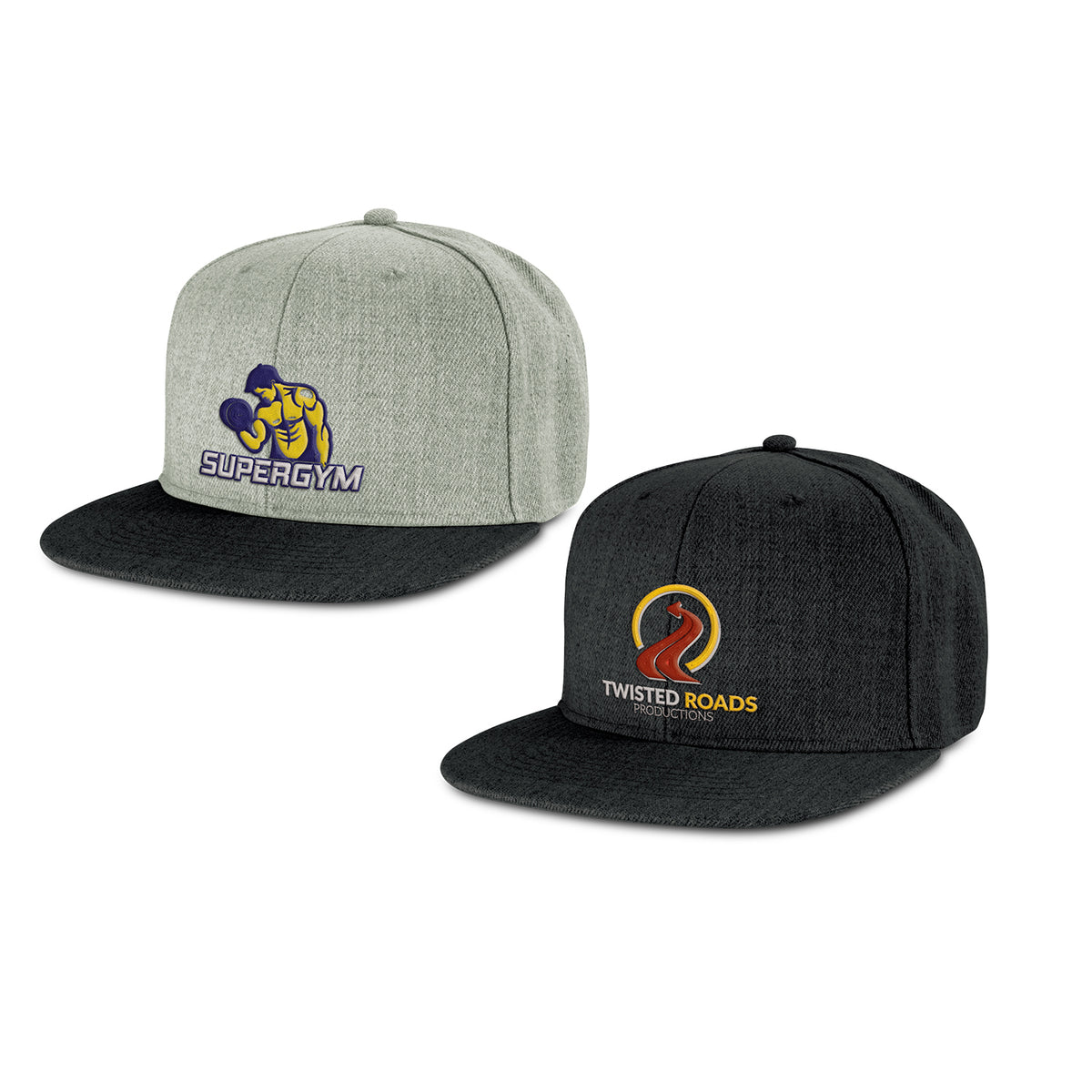 Chisel Flat Peak Cap - Main