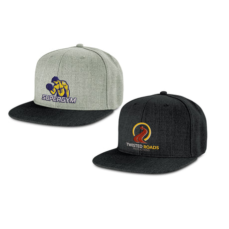 Chisel Flat Peak Cap - Main