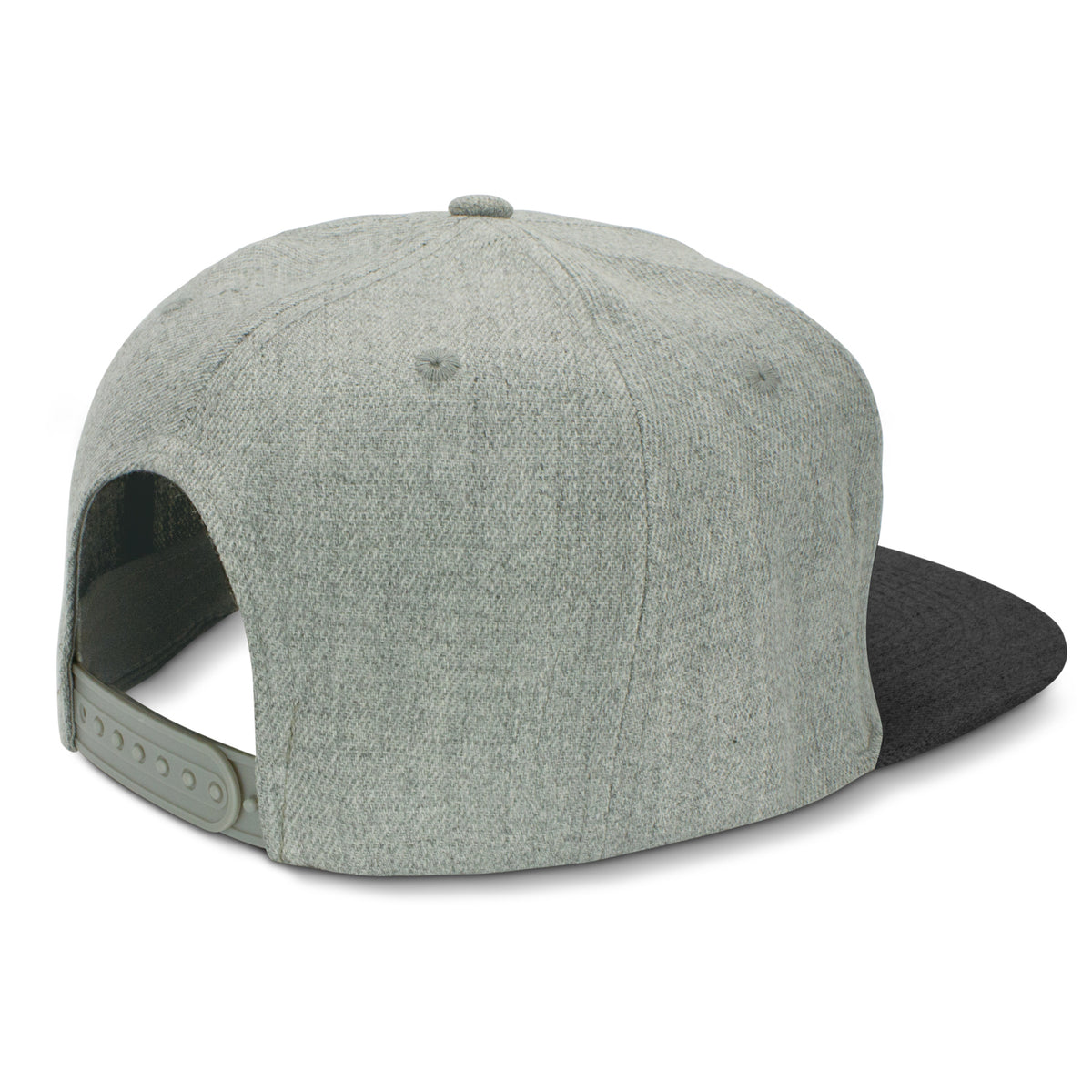 Chisel Flat Peak Cap - Back