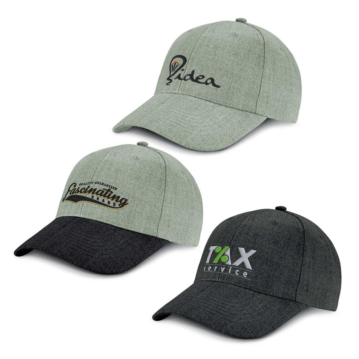Raptor Cap - Main