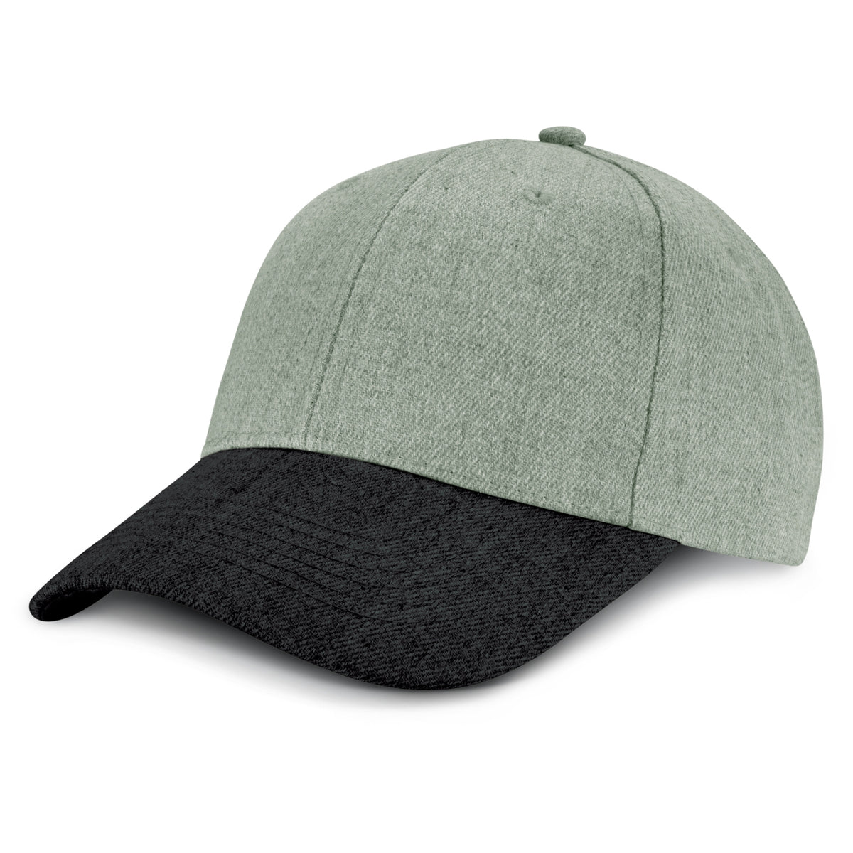 Raptor Cap - Light Grey/Black