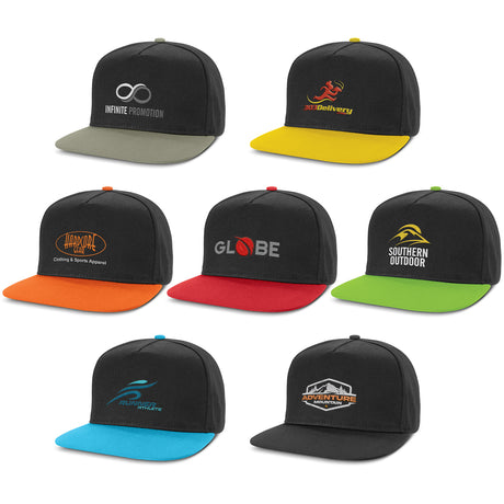 Crusade Flat Peak Cap - Main