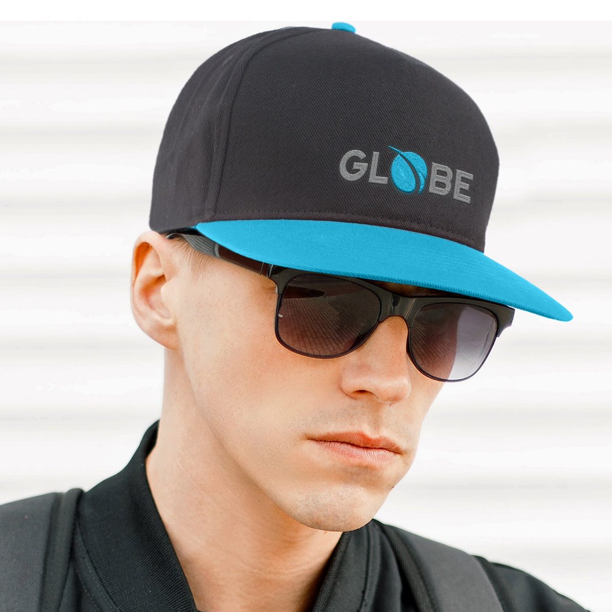 Crusade Flat Peak Cap - Feature