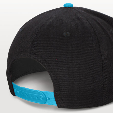 Crusade Flat Peak Cap - Detail