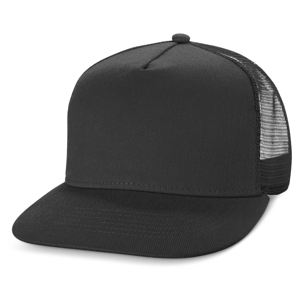 Impala Flat Peak Mesh Cap - Main