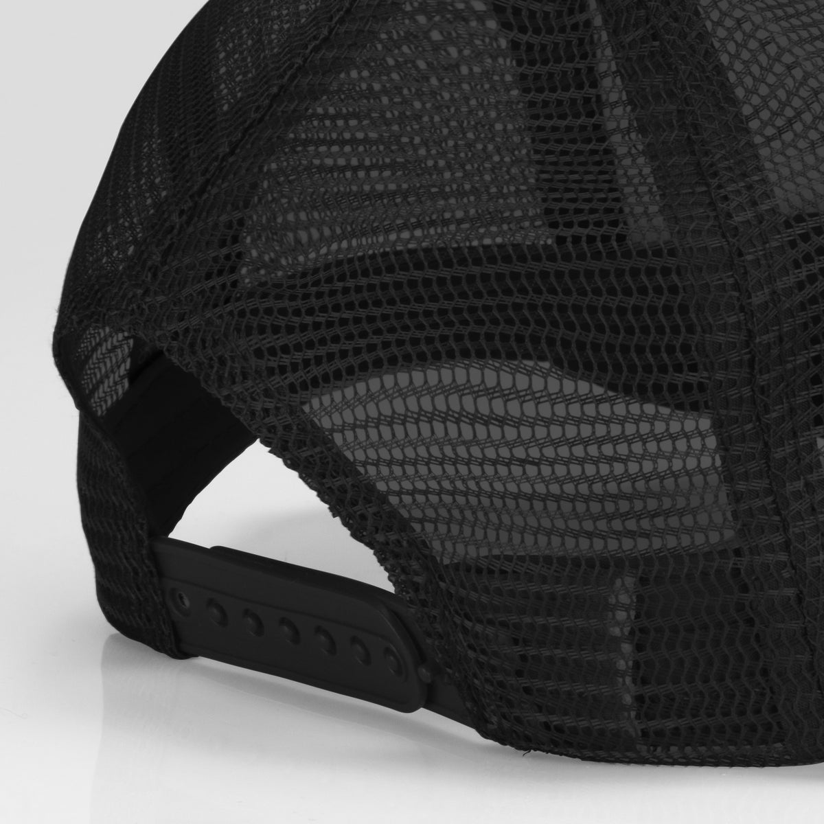 Impala Flat Peak Mesh Cap - Detail