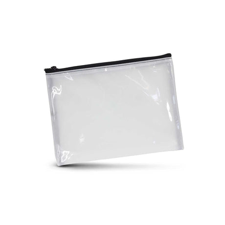 Madonna Cosmetic Bag - Small - White