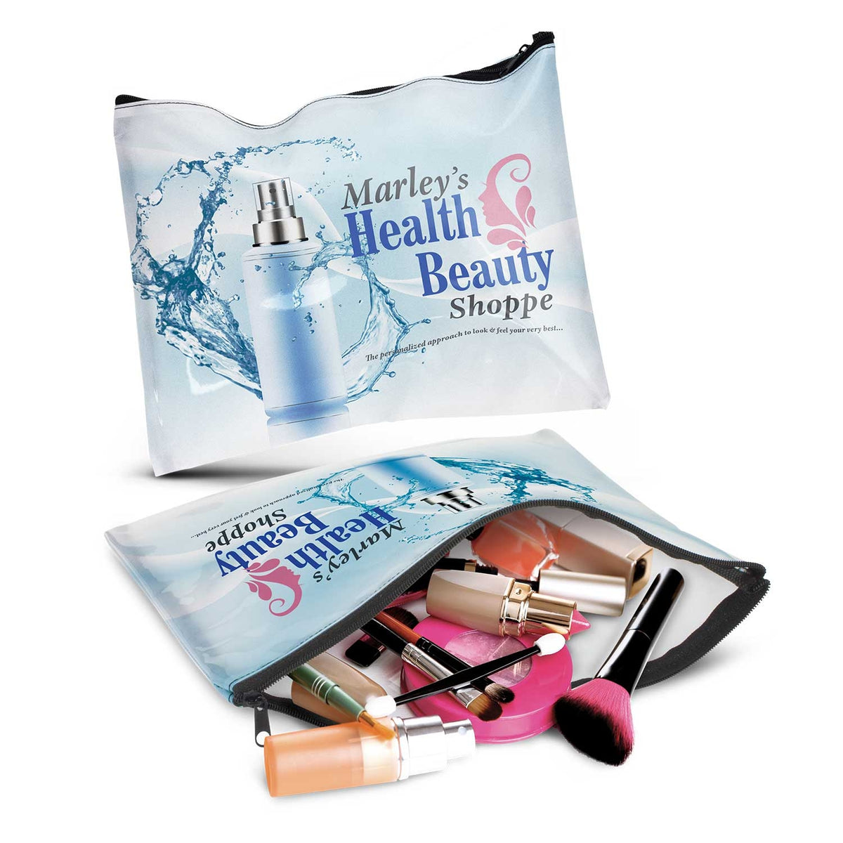 Madonna Cosmetic Bag - Large - Main